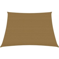 Nábytek XL HDPE 3/4 x 2 m taupe