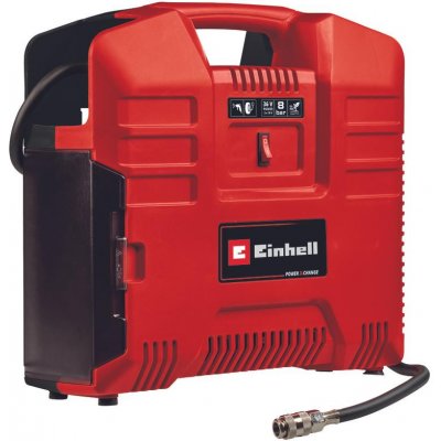 Einhell TE-AC 36/8 Li OF Set-Solo 4020440 – Zboží Mobilmania