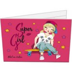 Obal na číslice SUPER GIRL – Zboží Dáma