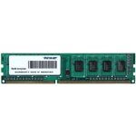 Patriot DDR3L 4GB 1600MHz CL11 (1x4GB) PSD34G1600L81 – Hledejceny.cz