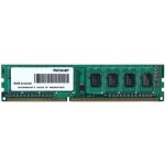 Patriot DDR3 4GB 1600MHz CL11 (1x4GB) PSD34G1600L81 – Sleviste.cz