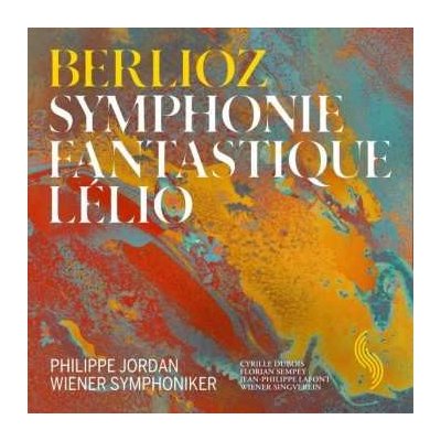 Hector Berlioz - Symphonie Fantastique; Lelio CD
