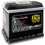 ZAP Silver 12V 55Ah 460A 55525 – Sleviste.cz