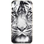 Pouzdro iSaprio Tiger Face - iPhone 5/5S/SE – Sleviste.cz