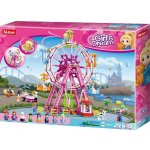 Sluban B0723 Kolotoč Ruské kolo – Zboží Dáma