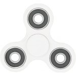 Fidget Spinner Klasický bílý – Zboží Mobilmania