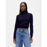 GAP Rolák z Merino vlny Tmavě modrá – Sleviste.cz