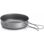 Naturehike titanová pánev TJP01 střední 116g NH18T010-A – Zboží Mobilmania