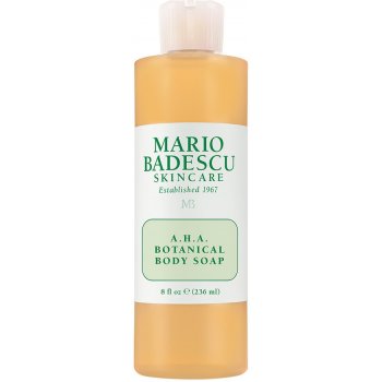 Mario Badescu tělové mýdlo A.H.A. Botanical 236 ml