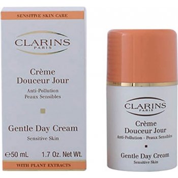 Clarins Gentle Day Cream Creme Douceur Jour 50 ml