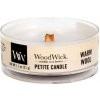 Svíčka WoodWick Warm Wool 31 g
