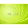 Tapety WEBLUX Samolepka fólie Abstract green background power energy storm circles - 38259653 Abstraktní zelené pozadí energie energie bouře kruhy rozměry 270 x 200 cm