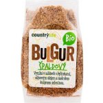 Country Life Špaldový bulgur BIO 250 g – Hledejceny.cz