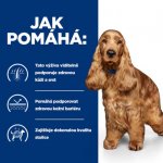 Hill's Prescription Diet Z/D Alergie a péče o kůži 3 kg – Zboží Mobilmania