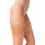 Bandaletky krajkové GABRIELLA béžové – Zboží Dáma