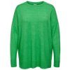 Dámský svetr a pulovr ONLY Carmakoma Svetr 15296177 Zelená