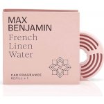 Max Benjamin Classic náplň French Linen Water – Zboží Mobilmania