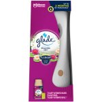 Glade Automatic Spray Pure Clean Linen strojek + náplň, 269 ml – HobbyKompas.cz