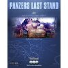 Desková hra Multi-Man Publishing Panzers Last Stand