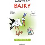 Začínáme číst - Bajky - Oldřich Sirovátka – Hledejceny.cz
