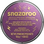 Snazaroo metalická fialová barva na obličej a tělo 18 ml – Hledejceny.cz