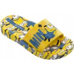 Ipanema dětské žabky Mimoni žluté pantofle – Zboží Mobilmania
