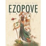 Ezopove bájky - Ezop, Jiří Žaček, Adolf Born - ilustrácie – Hledejceny.cz