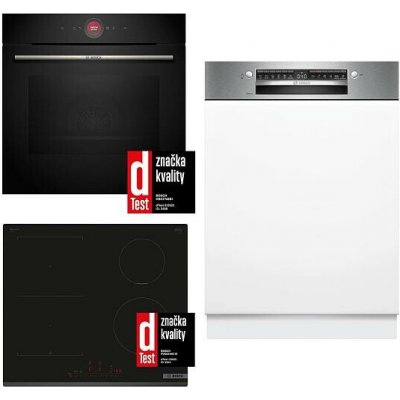 SET Bosch HBG7742B1 + PVS631HC1E + SMI4EVS04E – Hledejceny.cz