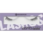 Essence Lashes To Impress 03 Half Lashes – Sleviste.cz