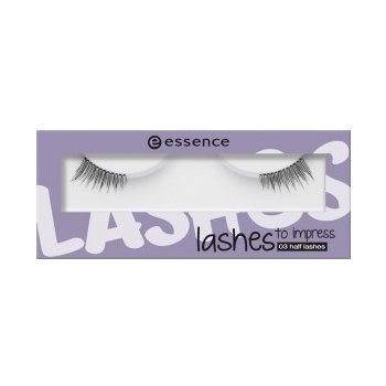 Essence Lashes To Impress 03 Half Lashes