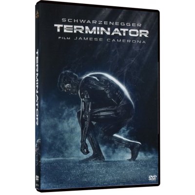 Terminátor DVD – Sleviste.cz