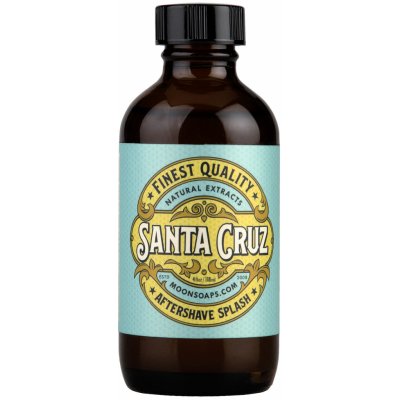 Moon Soaps Santa Cruz voda po holení 118 ml – Hledejceny.cz