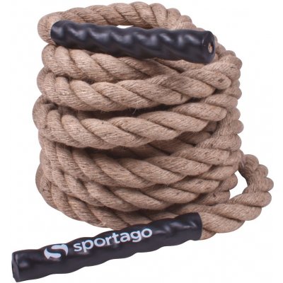 Sportago Climbmaster (bez úchytu) 12m - 38mm – Zboží Dáma