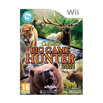 Cabelas Big Game Hunter 2012