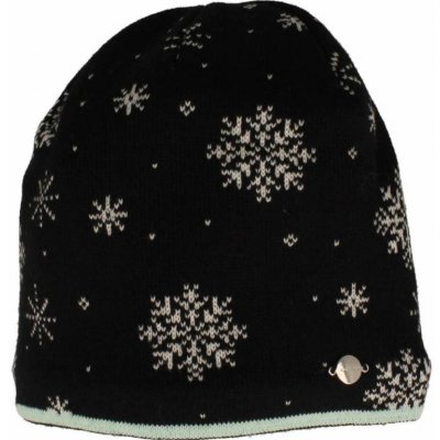 Relax Dione RKH214C dámská čepice černá – Zboží Mobilmania