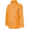 Dětská mikina Color Kids Microfleece Sandberg ski pulli oranžová