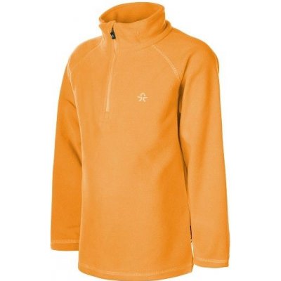 Color Kids Microfleece Sandberg ski pulli oranžová