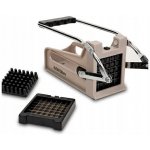 Hranolkovač MISTY pákový 23,5cm, 2 mřížky, NR/plast – Zboží Dáma