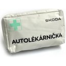 Autolékárnička Škoda, textilní, 206/2018