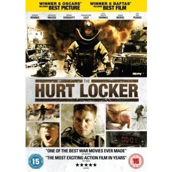 The Hurt Locker DVD