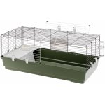 Ferplast Klec Rabbit 120 s výbavou 118 x 58,5 x 49,5 cm – Zboží Dáma