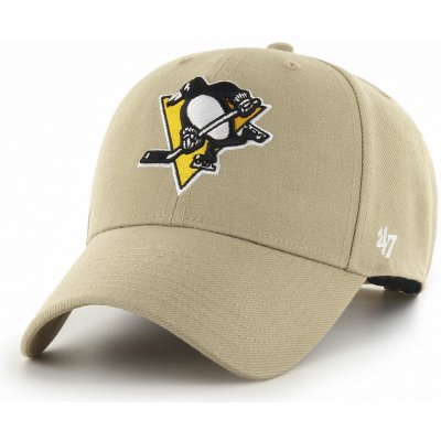 47 Brand Pittsburgh Penguins '47 SNAPBACK MVP – Zboží Mobilmania