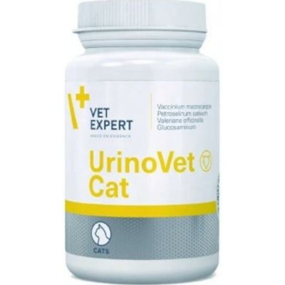 VetExpert UrinoVet Cat Dilution 45 cps – Hledejceny.cz