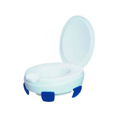 Timago Nástavec na WC s poklopem CLIPPER III - 10 cm – Sleviste.cz