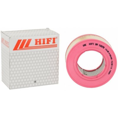 Vzduchový filtr HiFI SA 10076 ekvivalentní HATZ 1493000 – Hledejceny.cz