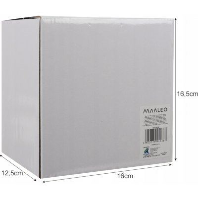 Maaleo 20424 Akrylové barvy 12 ks / 100 ml – Sleviste.cz