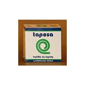 TAPOSA práškové lepidlo na tapety 150g