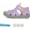 Dětské trekové boty D.D.Step G065, Mauve
