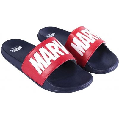 Cerda pantofle Marvel Logo
