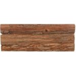 Trixie Rampa dřevo s kůrou 15 x 40 cm – Zboží Mobilmania